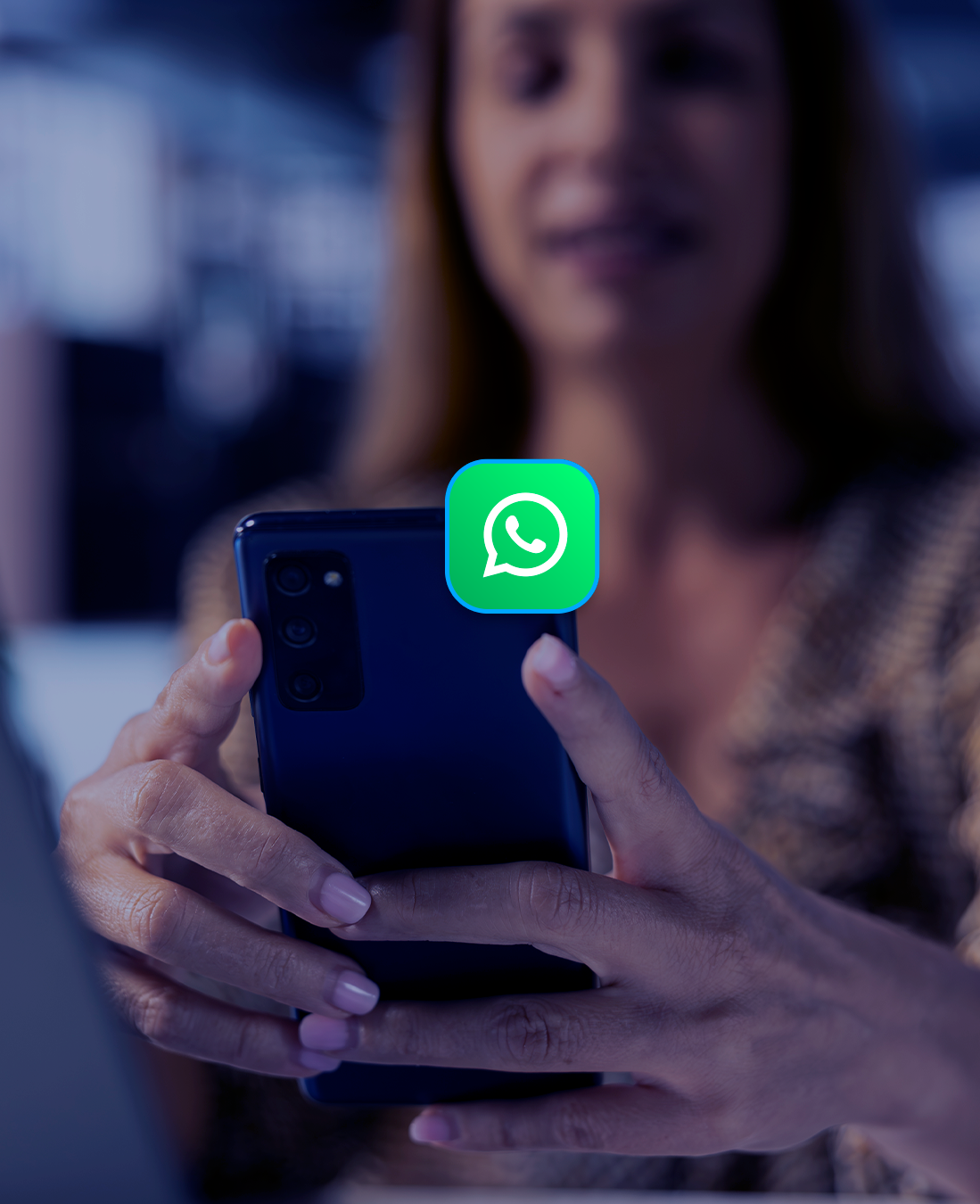 O WhatsApp está evoluindo
